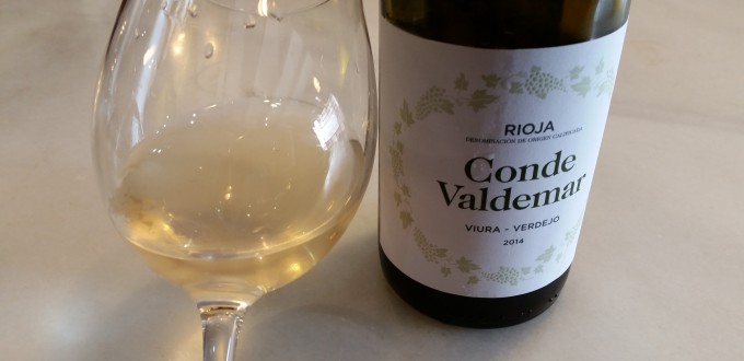 Conde Valdemar Rioja 2014